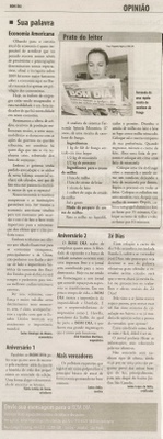 Bom Dia Jundiaí - 19/09/2009