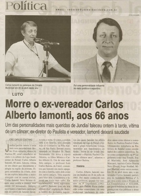 Jornal da Cidade - 19/09/2009
