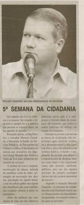 Jornal da Cidade - 19/09/2009