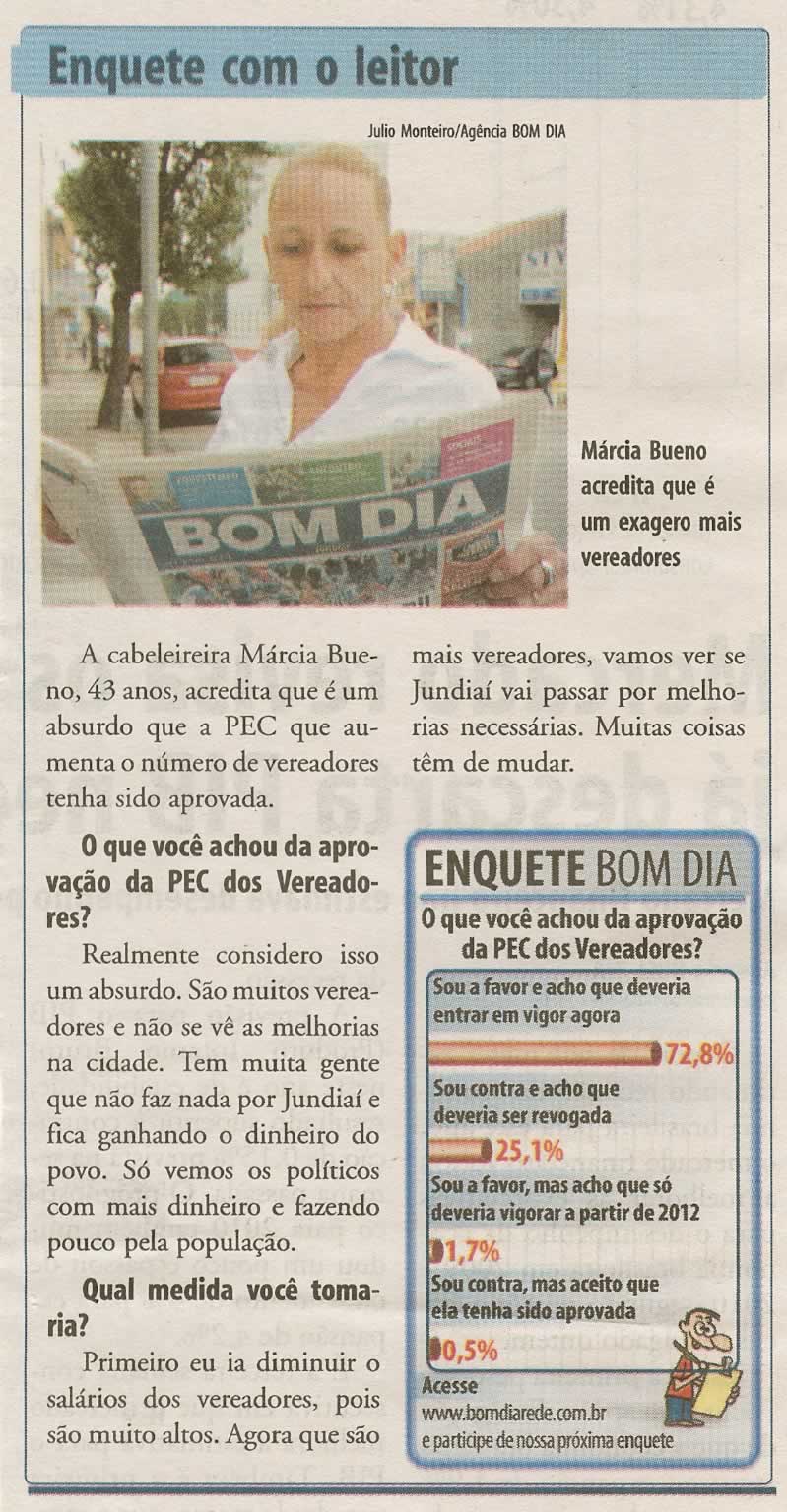 Jornal da Cidade - 22/09/2009