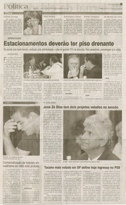 Jornal da Cidade - 23/09/2009