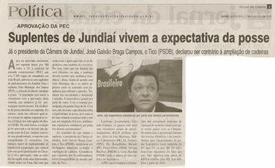Jornal da Cidade - 24/09/2009