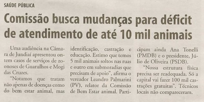 Bom Dia Jundiaí - 25/09/2009