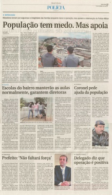 Jornal de Jundiaí - 24/09/2009