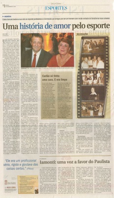Jornal de Jundiaí - 27/09/2009