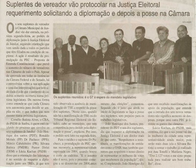 Jornal da Cidade - 26/09/2009