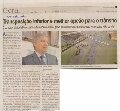 Jornal da Cidade - 29/09/2009