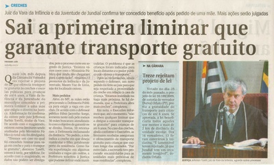 Jornal de Jundiaí - 30/09/2009