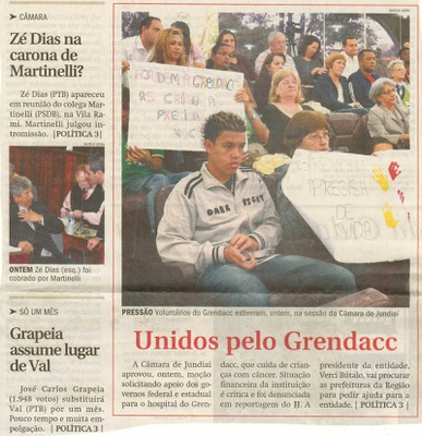 Jornal de Jundiaí - 30/09/2009