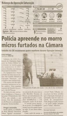 Bom Dia Jundiaí - 30/09/2009