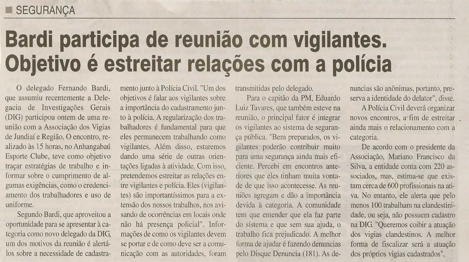 Jornal da Cidade - 01/10/2009