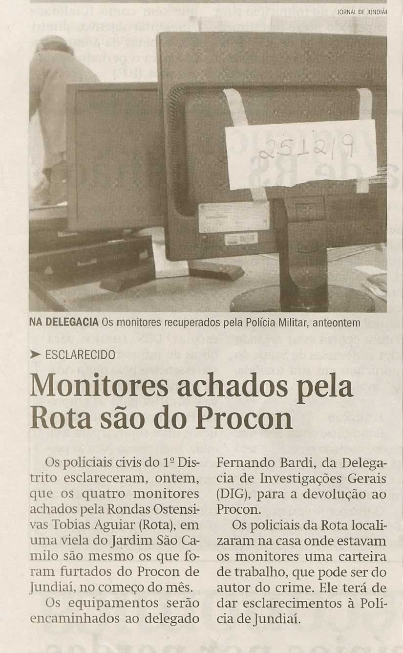 Jornal de Jundiaí - 01/10/2009