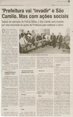 Jornal da Cidade - 02/10/2009