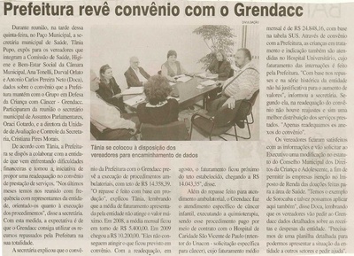 Jornal da Cidade - 02/10/2009