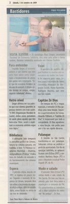 Bom Dia Jundiaí - 03/10/2009