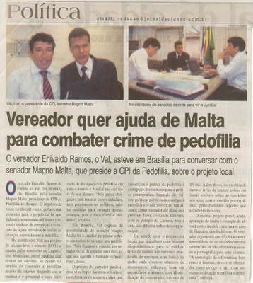 Jornal da Cidade - 04/10/2009
