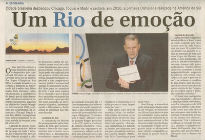 Jornal de Jundiaí - 03/10/2009