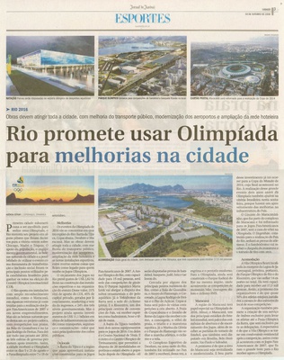 Jornal de Jundiaí - 03/10/2009