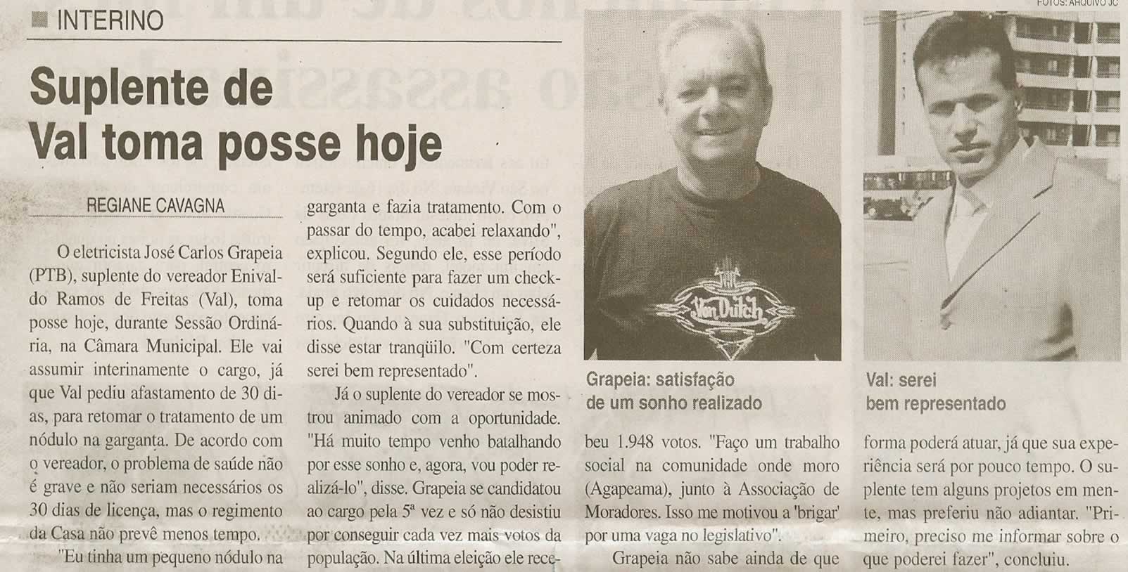 Jornal da Cidade - 06/10/2009