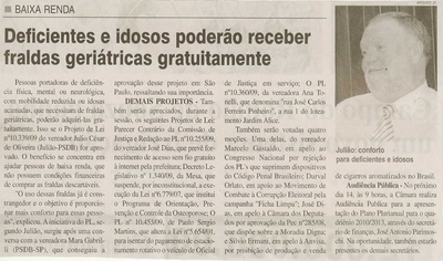 Jornal da Cidade - 06/10/2009