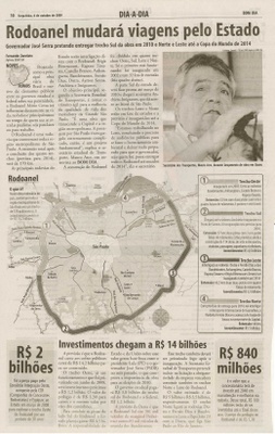 Bom Dia Jundiaí - 06/10/2009