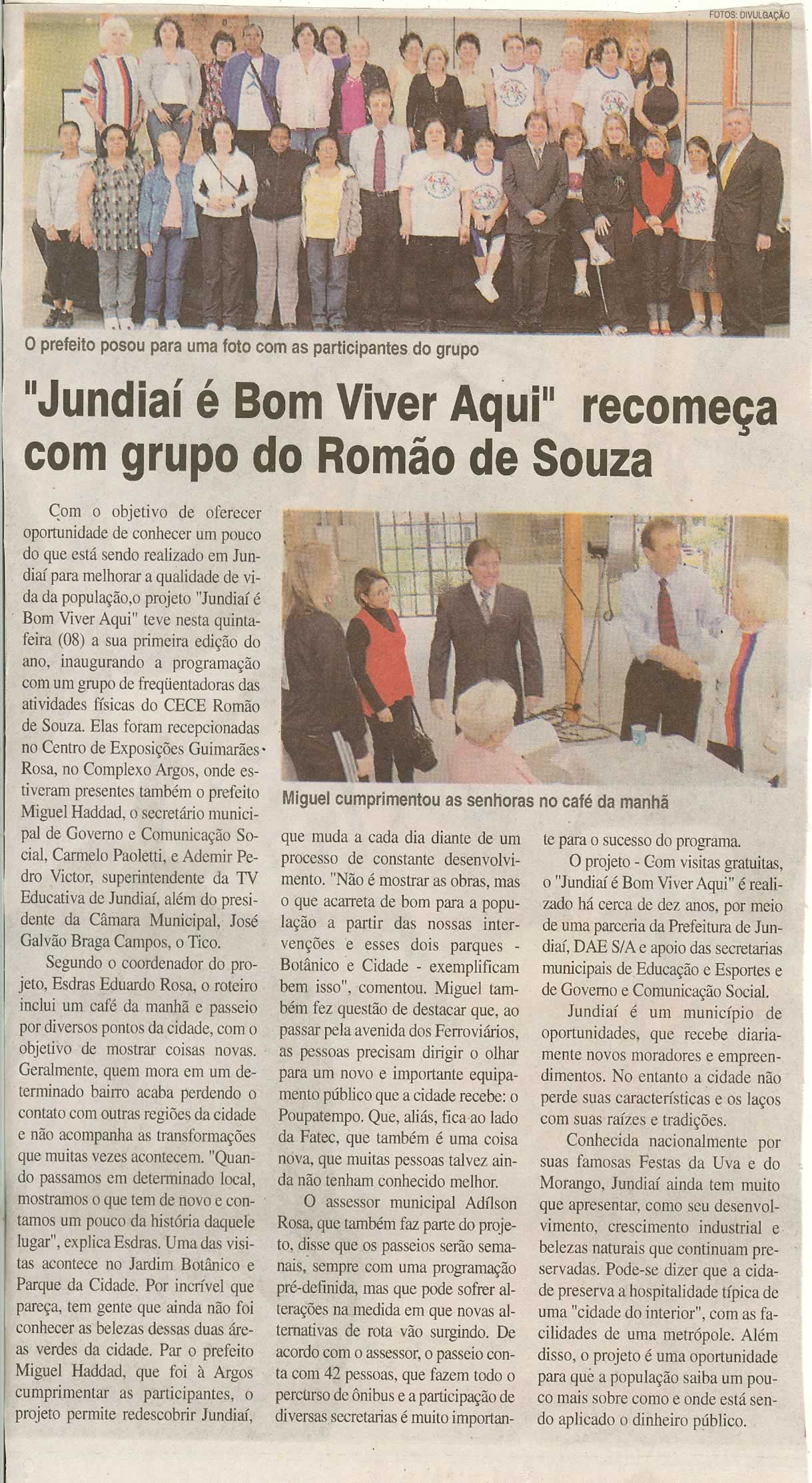 Jornal da Cidade - 09/10/2009