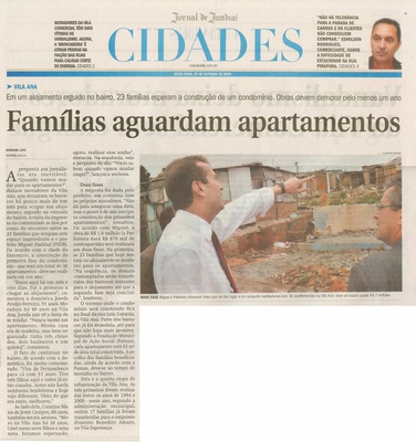 Jornal de Jundiaí - 09/10/2009
