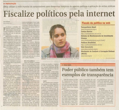 Jornal de Jundiaí - 11/10/2009