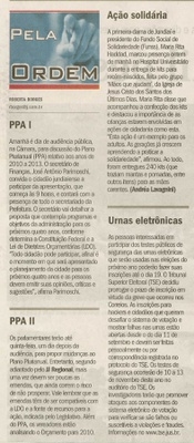 Jornal de Jundiaí - 13/10/2009