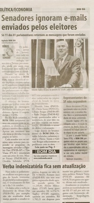 Bom Dia Jundiaí - 12/10/2009