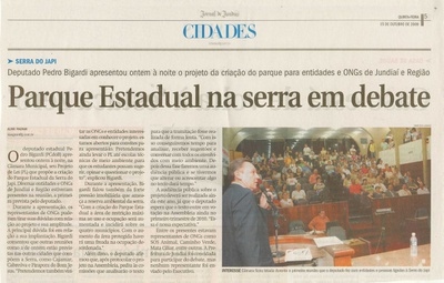 Jornal de Jundiaí - 15/10/2009