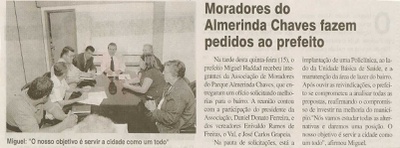 Jornal da Cidade - 16/10/2009