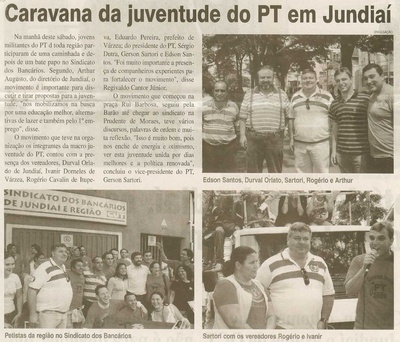 Jornal da Cidade - 18/10/2009