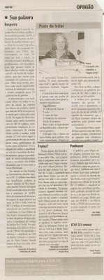 Bom Dia Jundiaí - 17/10/2009