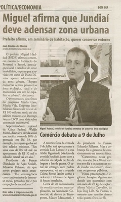 Bom Dia Jundiaí - 20/10/2009