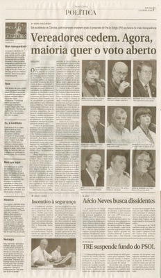 Jornal de Jundiaí - 22/10/2009