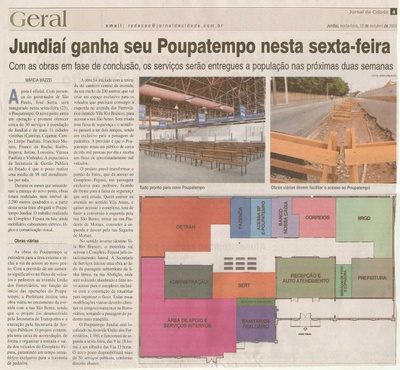 Jornal da Cidade - 23/10/2009