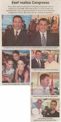 Jornal da Cidade - 25/10/2009