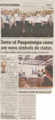 Bom Dia Jundiaí - 24/10/2009
