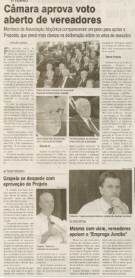 Jornal da Cidade - 28/10/2009