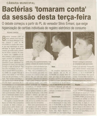 Jornal da Cidade - 04/11/2009