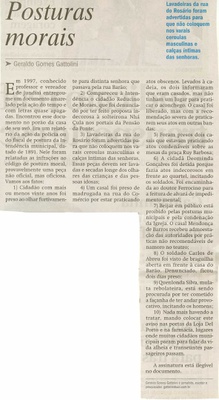 Jornal de Jundiaí - 09/11/2009