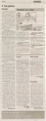 Bom Dia Jundiaí - 09/11/2009