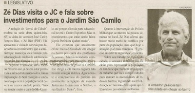 Jornal da Cidade - 08/11/2009