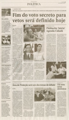 Jornal de Jundiaí - 10/11/2009