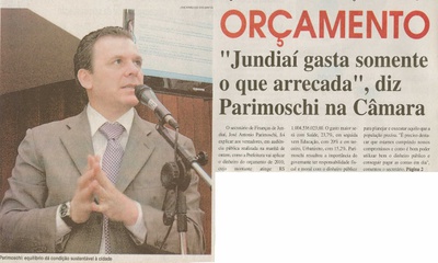 Jornal da Cidade - 12/11/2009