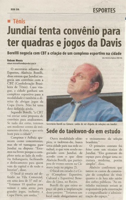 Bom Dia Jundiaí - 13/11/2009