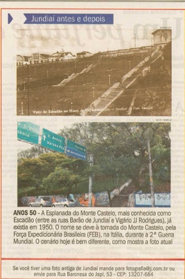 Jornal de Jundiaí - 15/11/2009