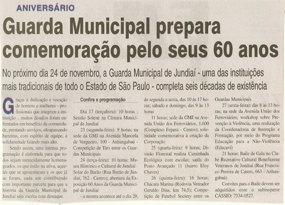 Jornal da Cidade - 15/11/2009