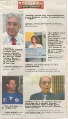 Jornal de Jundiaí - 22/11/2009